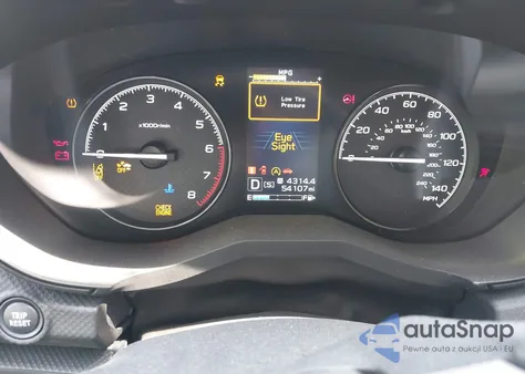 2019 Subaru Forester from USA, damaged, VIN JF2SKACC3KH469281